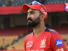Treinar é entender os jogadores, diz o técnico de rebatidas do RCB, Dinesh Karthik Treinar é entender os jogadores, diz o técnico de rebatidas do RCB, Dinesh Karthik