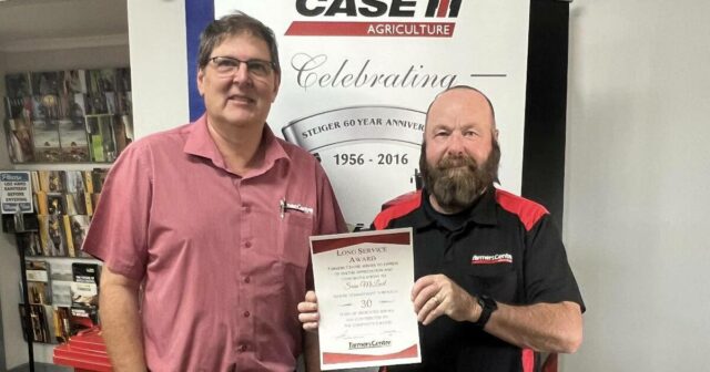 Três décadas depois, as coisas mudaram muito, diz veterano da indústria de máquinas
