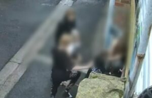 Três jovens de 14 anos são presos após suposto ataque ‘covarde’ a adolescente Briga no beco de Geelong