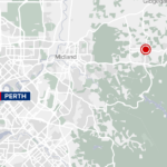 Três mortos após carro bater em árvore em Perth