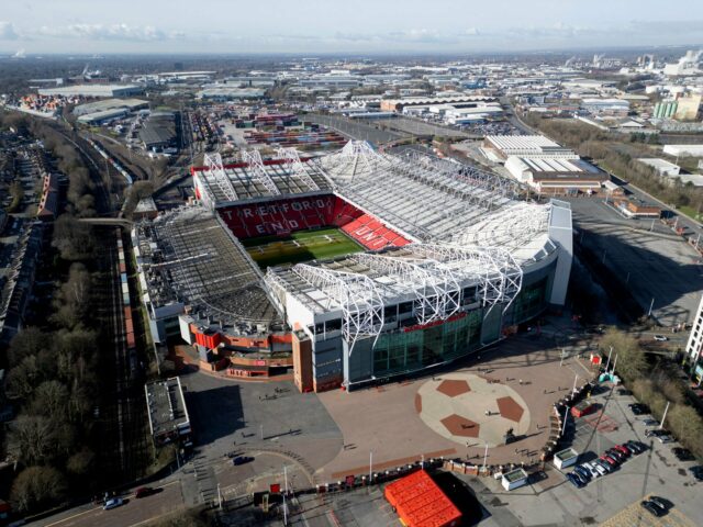 Três mudanças que o Man Utd está fazendo em Old Trafford para a temporada 2026/27

