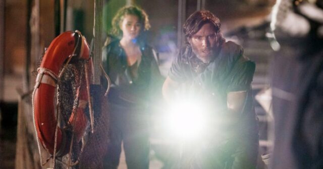 Oscar Isaac e Carey Mulligan na 2ª temporada de Beef