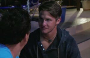 Trevor Walker, do convés inferior, supostamente quase bateu em um carro de polícia antes da prisão por DUI Um guia para os problemas jurídicos dos membros do elenco 'abaixo do convés' ao longo dos anos 329 Kyle Dickard, Rhylee Gerber, Ross Inia.