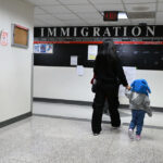 Um desenho animado de Mike Luckovich.