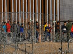 Tribunal de apelações dos EUA rejeita proibição imposta por Trump a requerentes de asilo e apresenta recurso Tribunal de apelações dos EUA rejeita proibição imposta por Trump a requerentes de asilo e apresenta recurso