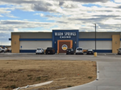 Tribunal de apelações revive contestação do Comanche ao processo do cassino tribal de Oklahoma Warm Springs Casino perto de Lawton Oklahoma vista externa enquanto o tribunal federal de apelações revive o processo da Comanche Nation contra as operações do cassino Fort Sill Apache Tribe