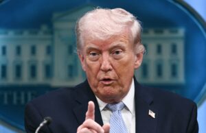 Tribunal federal dos EUA ouve novo caso contra tarifas de Trump Tribunal federal dos EUA ouve novo caso contra tarifas de Trump