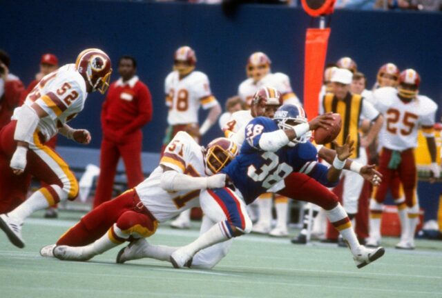 Redskins Monte Coleman cause of death