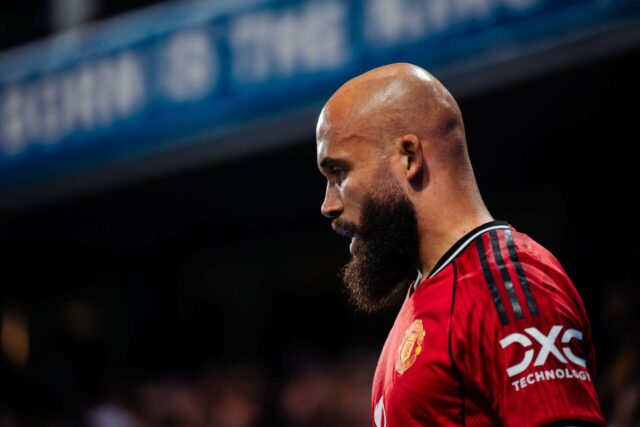 Trio de ataque começou pela sexta vez pelo Man Utd em 2025/26, azar fora finalmente revertido
