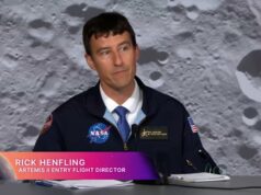 Tripulação do Artemis II ‘feliz e saudável’ após reentrada Tripulação do Artemis II ‘feliz e saudável’ após reentrada