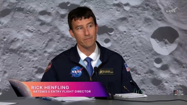 Tripulação do Artemis II ‘feliz e saudável’ após reentrada
