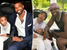 Tristan Thompson pede tutela para o irmão Amari, de 19 anos Tristan Thompson pede tutela para o irmão Amari, de 19 anos