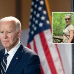 Trump Admin ataca Joe Biden após a morte de Lauren Bullis, funcionária do DHS