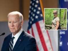 Trump Admin ataca Joe Biden após a morte de Lauren Bullis, funcionária do DHS Trump Admin ataca Joe Biden após a morte de Lauren Bullis, funcionária do DHS