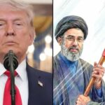 Trump Ancam Bakal Serang Pembangkit Listrik e Jembatan Iran Selasa Besok