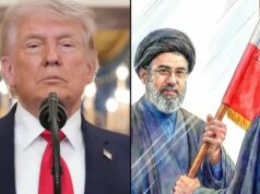 Trump Ancam Bakal Serang Pembangkit Listrik e Jembatan Iran Selasa Besok Trump Ancam Bakal Serang Pembangkit Listrik e Jembatan Iran Selasa Besok