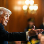 Trump: EUA produzem 'mais petróleo e gás do que Arábia Saudita e Rússia juntas'