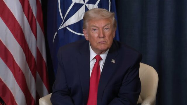 Trump Ingin AS Keluar da OTAN: Mereka Macan Kertas!

