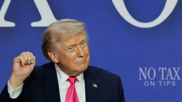 Trump Ngaku Dapat Kabar Baik do Irã
