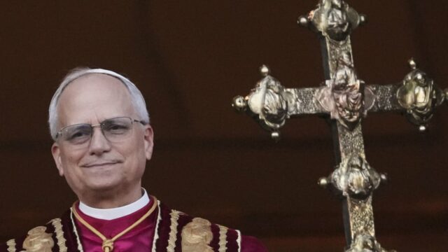 Trump Sebut Paus Leão XIV Pemimpin Lemah: Tanpa Saya, Leo Tidak Akan Berada di Vatikan
