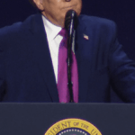 Trump agradece aos estados do Golfo pelo seu “tremendo” apoio