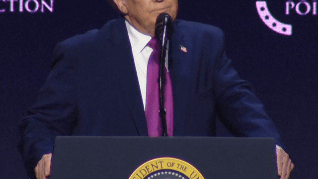 Trump agradece aos estados do Golfo pelo seu “tremendo” apoio
