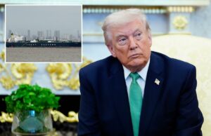 Trump alerta que o Irã tem dois dias para abrir o Estreito de Ormuz – ou enfrentará o ‘inferno’ Trump alerta que o Irã tem dois dias para abrir o Estreito de Ormuz – ou enfrentará o ‘inferno’