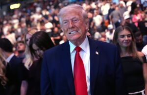 Trump alerta que os preços do gás “talvez” sejam mais altos até o semestre Trump alerta que os preços do gás “talvez” sejam mais altos até o semestre