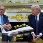 Trump alerta que pode cortar presença de tropas dos EUA na Alemanha após rivalidade com o Irã