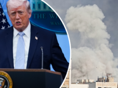 Trump alerta que “uma civilização inteira morrerá esta noite” se não for alcançado um acordo com o Irão Trump alerta que “uma civilização inteira morrerá esta noite” se não for alcançado um acordo com o Irão