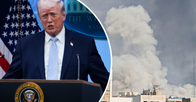 Trump alerta que “uma civilização inteira morrerá esta noite” se não for alcançado um acordo com o Irão
