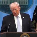 Trump ameaça 'demolir completamente' o Irão se o prazo do acordo ultrapassar