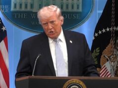 Trump ameaça ‘demolir completamente’ o Irão se o prazo do acordo ultrapassar Trump ameaça 'demolir completamente' o Irão se o prazo do acordo ultrapassar