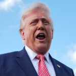 Trump ameaça o Irã em postagem cheia de palavrões nas redes sociais