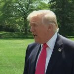 Trump anuncia cessar-fogo entre Israel e Líbano