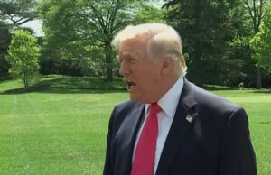 Trump anuncia cessar-fogo entre Israel e Líbano Trump anuncia cessar-fogo entre Israel e Líbano