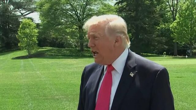 Trump anuncia cessar-fogo entre Israel e Líbano
