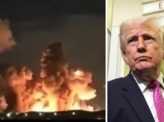 Trump anuncia extensão do cessar-fogo com o Irão Trump anuncia extensão do cessar-fogo com o Irão