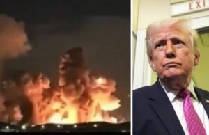 Trump anuncia extensão do cessar-fogo com o Irão Trump anuncia extensão do cessar-fogo com o Irão