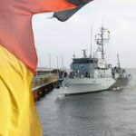 Trump ataca a OTAN por causa de Ormuz – mas a Alemanha é excelente na remoção de minas navais