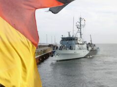 Trump ataca a OTAN por causa de Ormuz – mas a Alemanha é excelente na remoção de minas navais Trump ataca a OTAN por causa de Ormuz – mas a Alemanha é excelente na remoção de minas navais