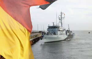 Trump ataca a OTAN por causa de Ormuz – mas a Alemanha é excelente na remoção de minas navais Trump ataca a OTAN por causa de Ormuz – mas a Alemanha é excelente na remoção de minas navais