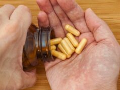 Trump atinge grandes exportações australianas para os EUA com tarifa de 100 por cento Donald Trump durante seu discurso no horário nobre.