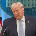 Trump aumenta ameaças ao Irão