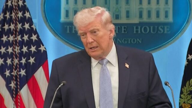 Trump aumenta ameaças ao Irão
