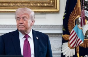 Trump chama eleição na Virgínia de ‘fraudada’ após referendo sobre redistritamento Resultados das eleições na Virgínia