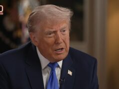Trump chama o repórter do 60 Minutes de ‘desgraça’ por ler o manifesto do atirador do Jantar dos Correspondentes da Casa Branca no ar Donald Trump disse à âncora da CBS News, Norah O'Donnell, que ela era uma 'vergonha' por ler trechos do manifesto de Cole Thomas Allen que chamava o presidente de 'estuprador, pedófilo, traidor'