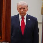 Donald Trump (foto) pode demitir ainda mais membros de seu gabinete após a saída de Pam Bondi