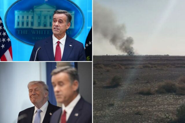 Trump confirma que a ferramenta Ghost Murmur da CIA foi “muito importante” para encontrar aviadores no Irã – enquanto especialistas debatem como ela funciona
