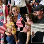 Trump considera grande expansão do programa de refugiados para sul-africanos brancos